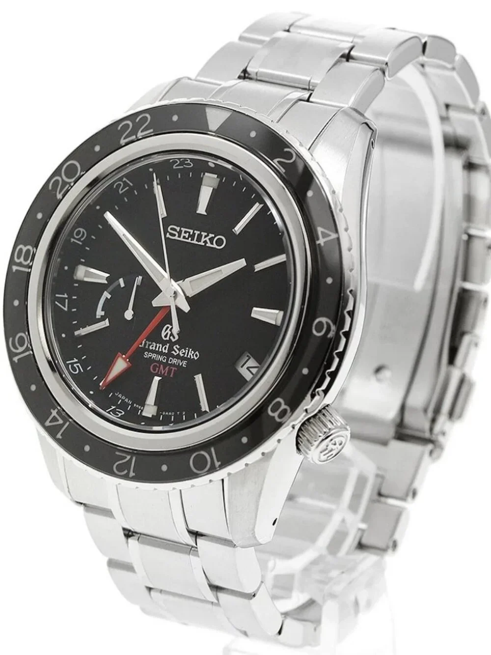 SEIKO Grand Seiko GMT Spring drive Men's Watch_937507